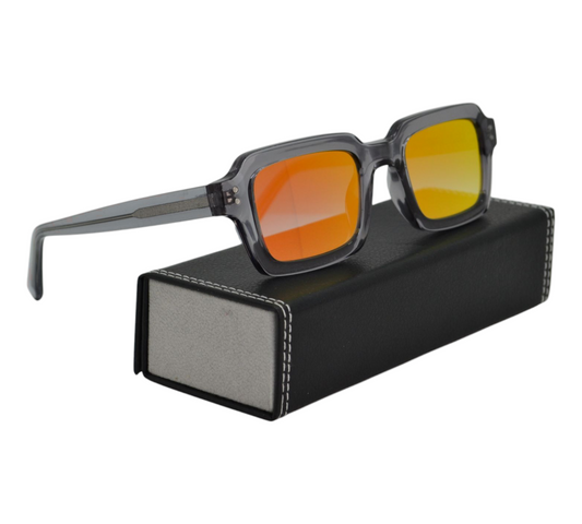 PRADEL BLUE FLASH ORANGE