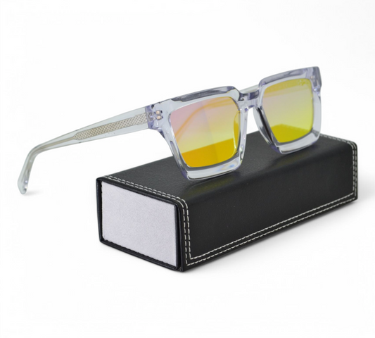 Big Ice Purple Orange